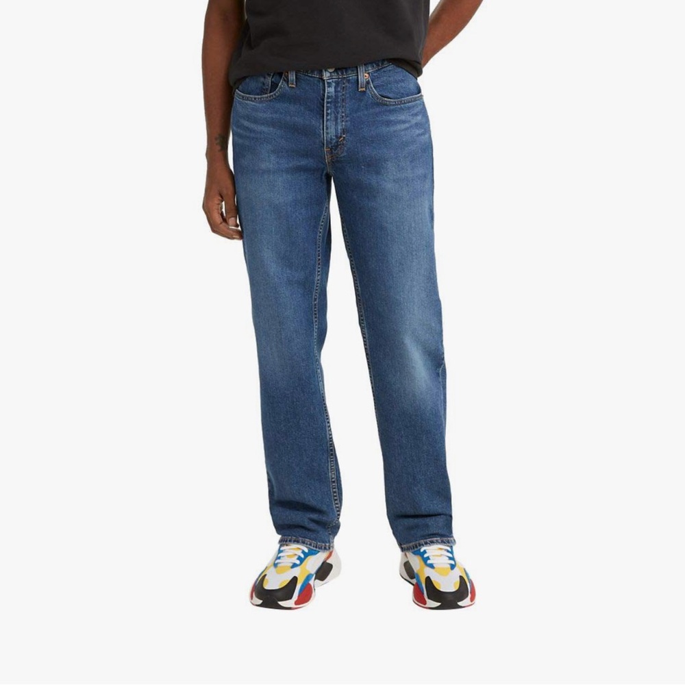 Levi's Men's 514 Straight Fit Cut Jeans